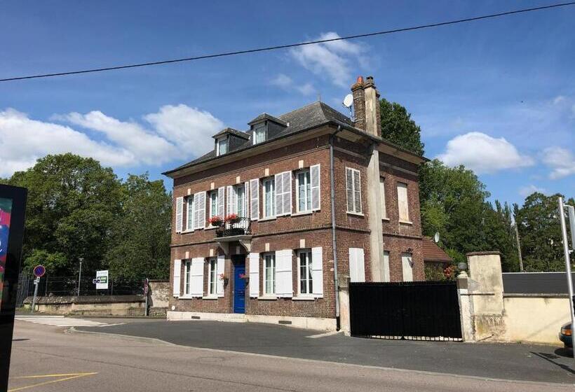 Bed and Breakfast Maison Quatre Freres