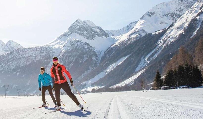 צימר Pension Alpina