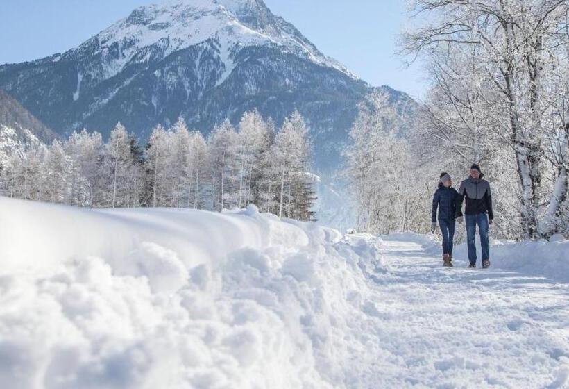 צימר Pension Alpina