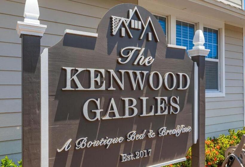 민박 The Kenwood Gables