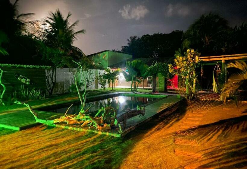 مبيت وإفطار Vila Kapa