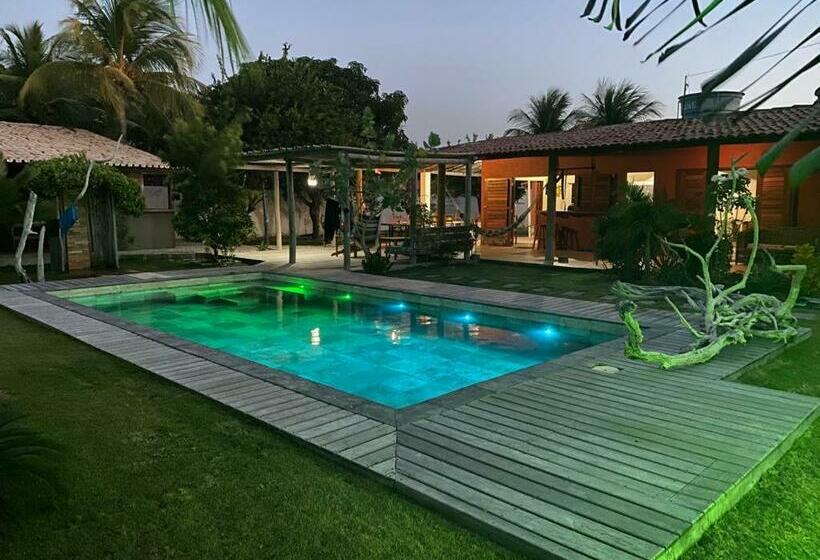 مبيت وإفطار Vila Kapa