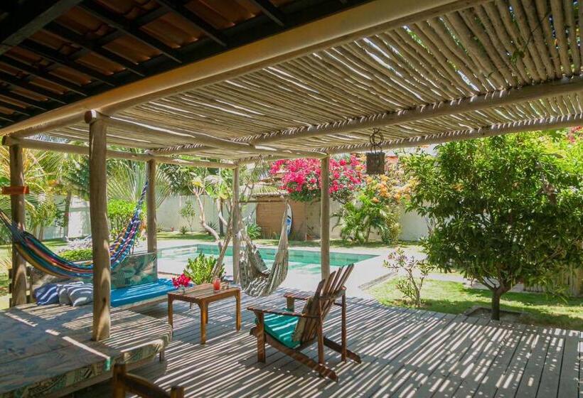 مبيت وإفطار Vila Kapa