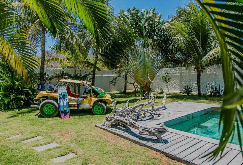 مبيت وإفطار Vila Kapa