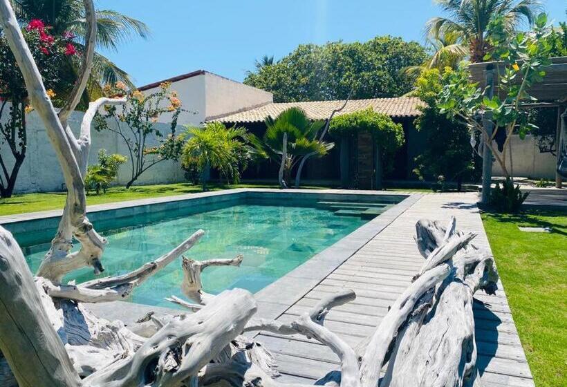 مبيت وإفطار Vila Kapa