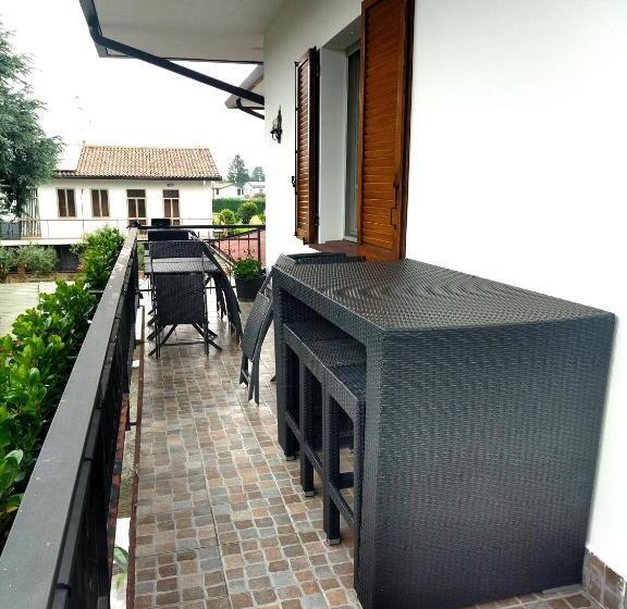 צימר Villa Molinella