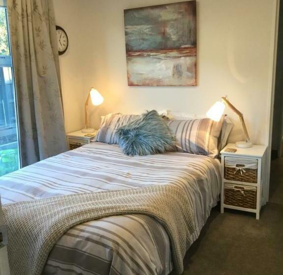 Bed & Breakfast In The Heart Of Fendalton