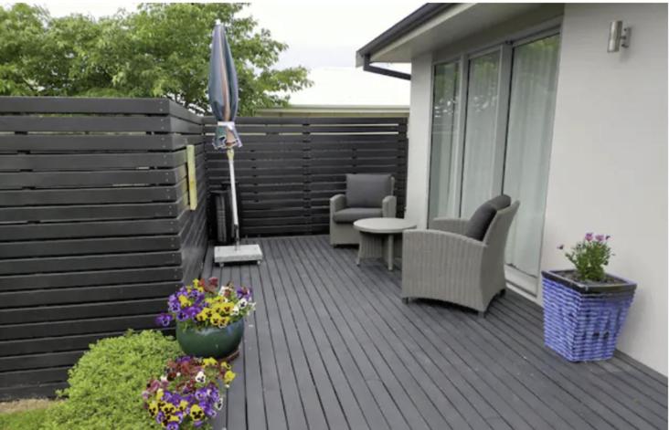 Bed & Breakfast In The Heart Of Fendalton