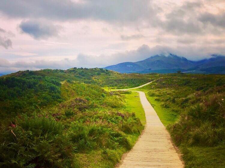 Forest Path Luxury Studio Apartment With Large Bedroom Bathroom And Sauna Sleeps Up To 4