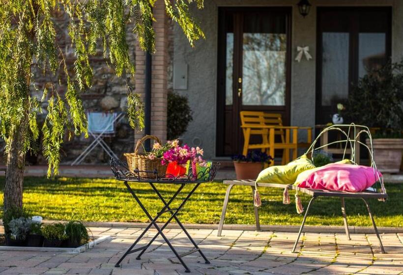 בית מלון כפרי Agriturismo Il Cuscino Nel Pagliaio