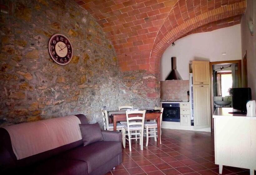 בית מלון כפרי Agriturismo Il Cuscino Nel Pagliaio