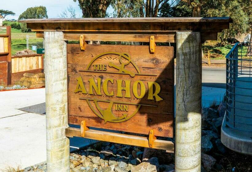 호텔 Anchor Inn Pacifica