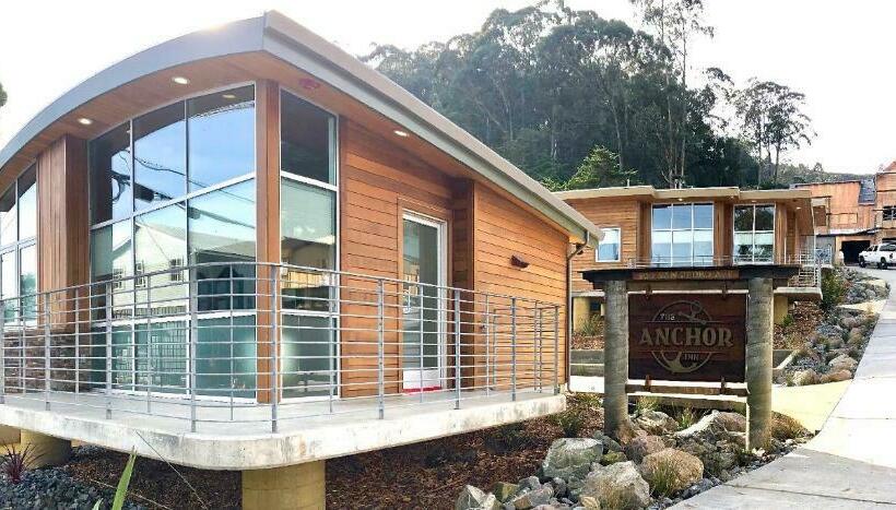 호텔 Anchor Inn Pacifica