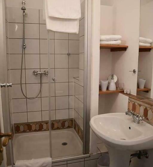 Отель Berggasthof Waldlust