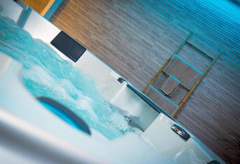 בית מלון כפרי Cabinet De Rêveries