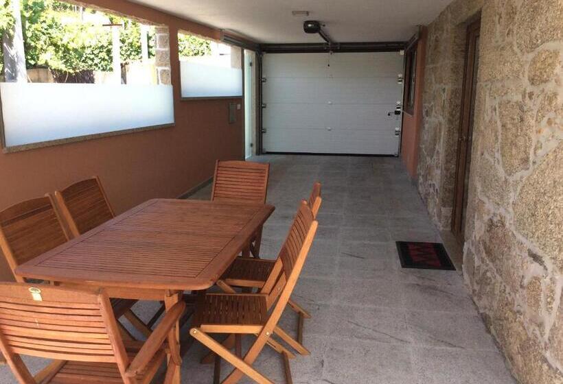 فندق Casa Do Caminho   Ossela