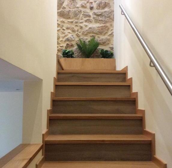 فندق Casa Do Caminho   Ossela