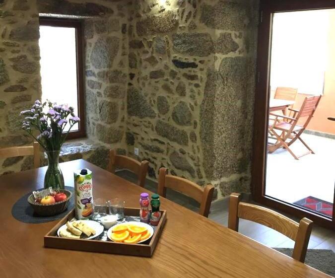 فندق Casa Do Caminho   Ossela