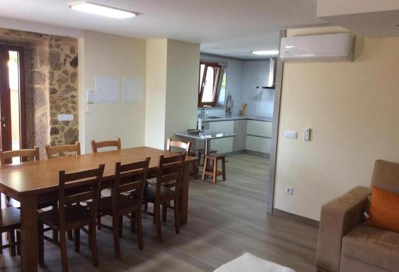 فندق Casa Do Caminho   Ossela