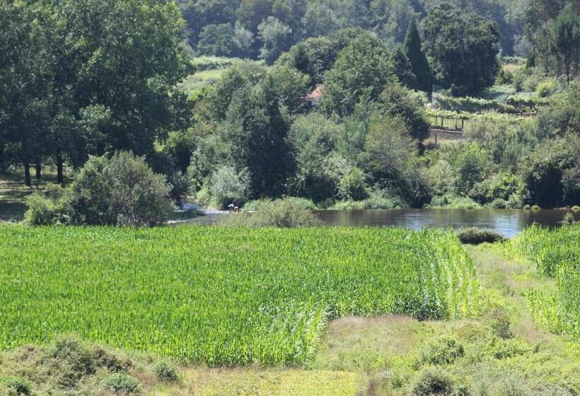فندق Casa Do Caminho   Ossela