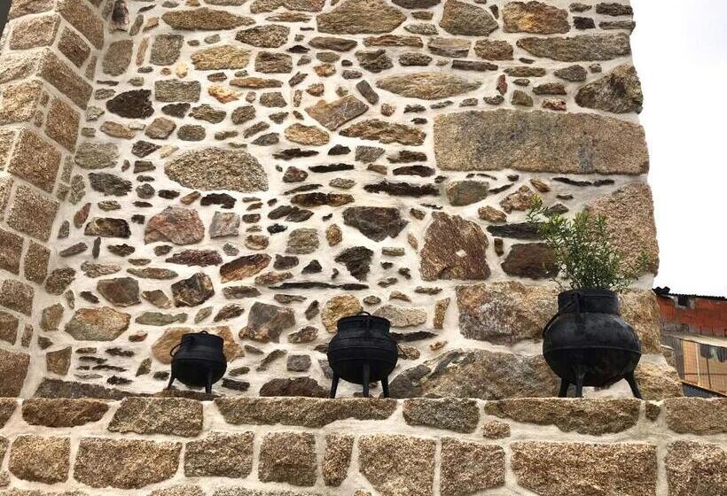 فندق Casa Do Caminho   Ossela