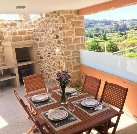 فندق Casa Do Caminho   Ossela