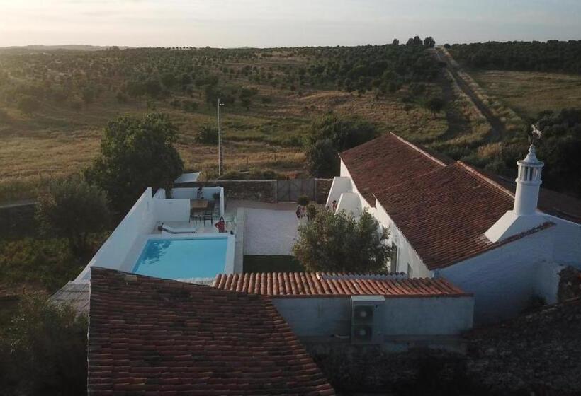 בית מלון כפרי Casa No Montinho