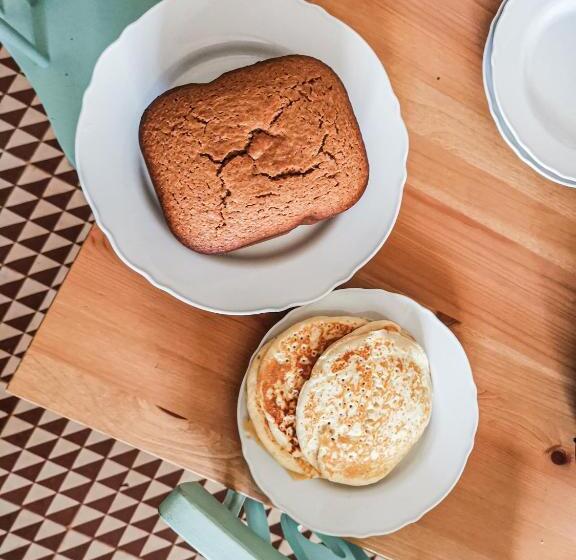 בית מלון כפרי Casa No Montinho