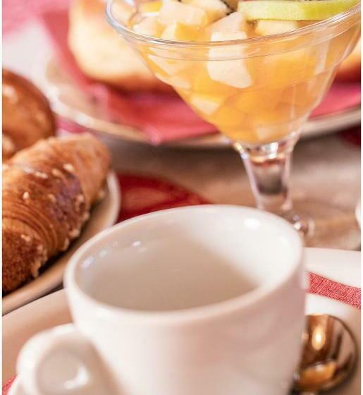 בית מלון כפרי Garni B&b Chi Vai