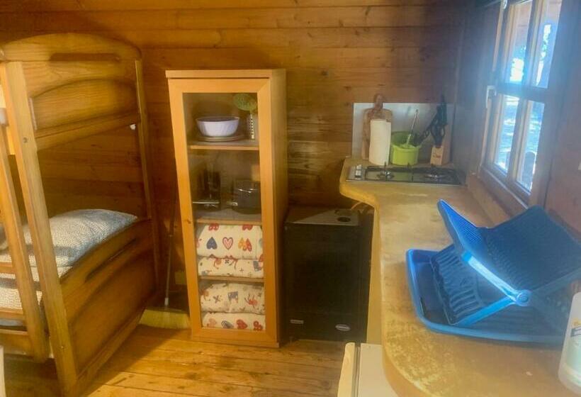 هتل La Cabaña De Gaia