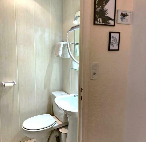 Отель Le Relais Montois