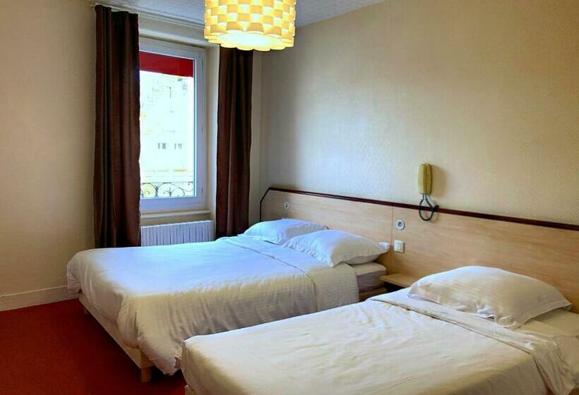 Отель Le Relais Montois