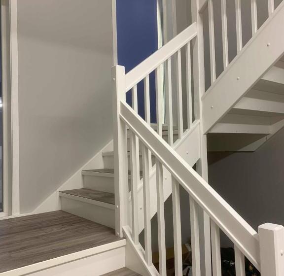 호텔 Mosjøen Overnatting, Finnskoggata 20