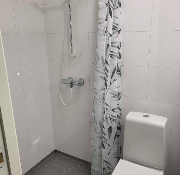 호텔 Mosjøen Overnatting, Finnskoggata 20