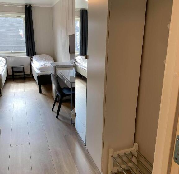 호텔 Mosjøen Overnatting, Finnskoggata 20