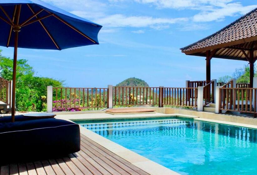 酒店 Ocean View Villas