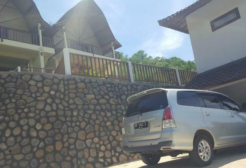 酒店 Ocean View Villas