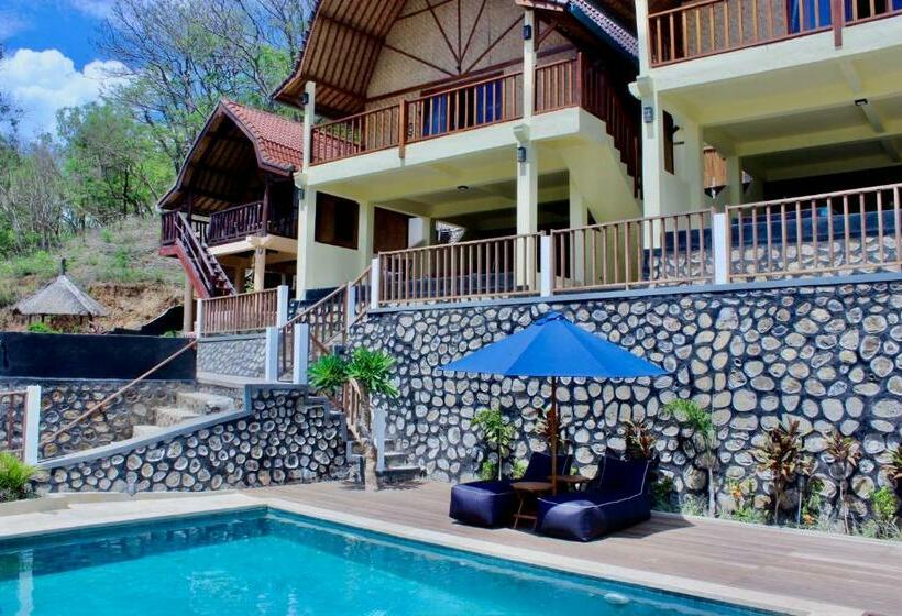 酒店 Ocean View Villas