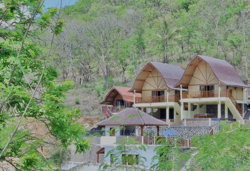 酒店 Ocean View Villas