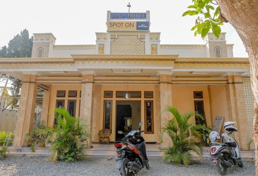 בית מלון כפרי Spot On 1847  Maya