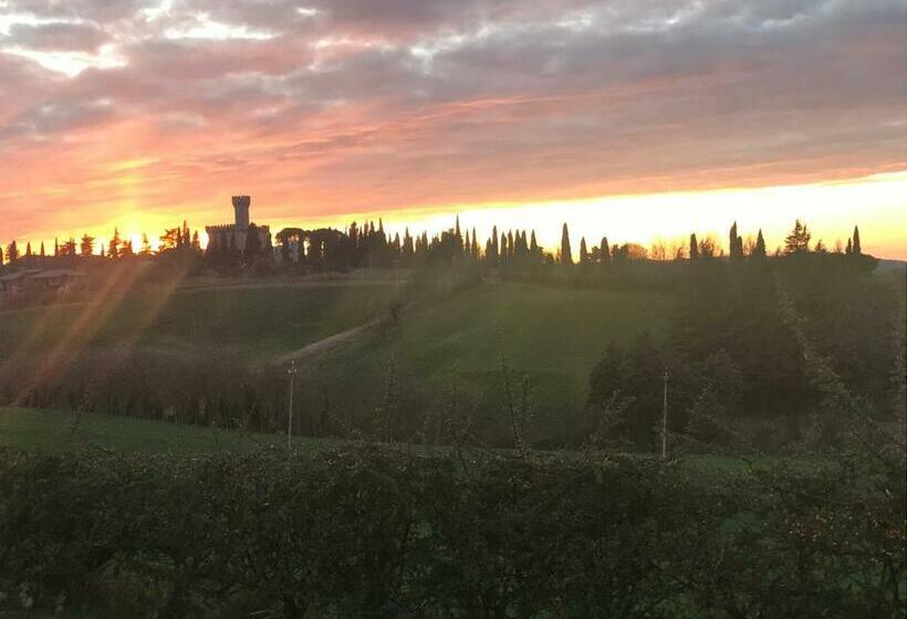 فندق Tenuta I Ginepri