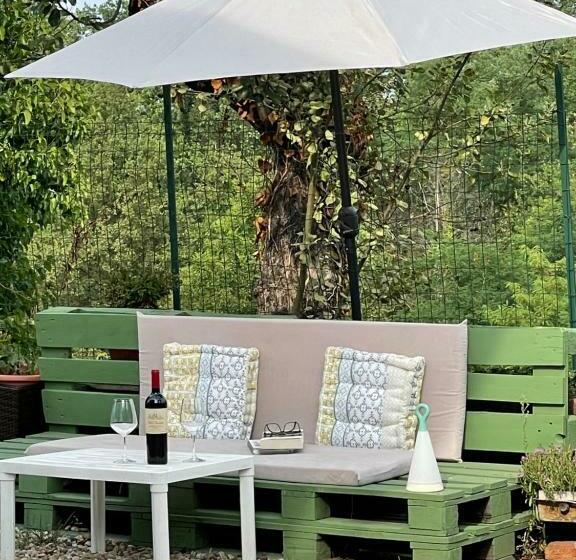 호텔 Tenuta Nissole