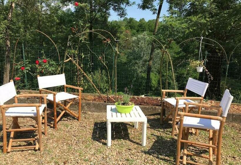 호텔 Tenuta Nissole