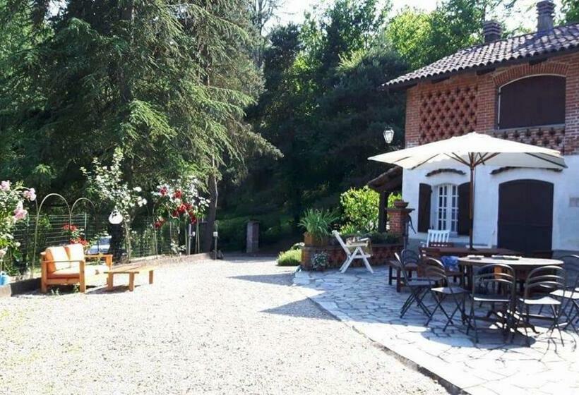 호텔 Tenuta Nissole