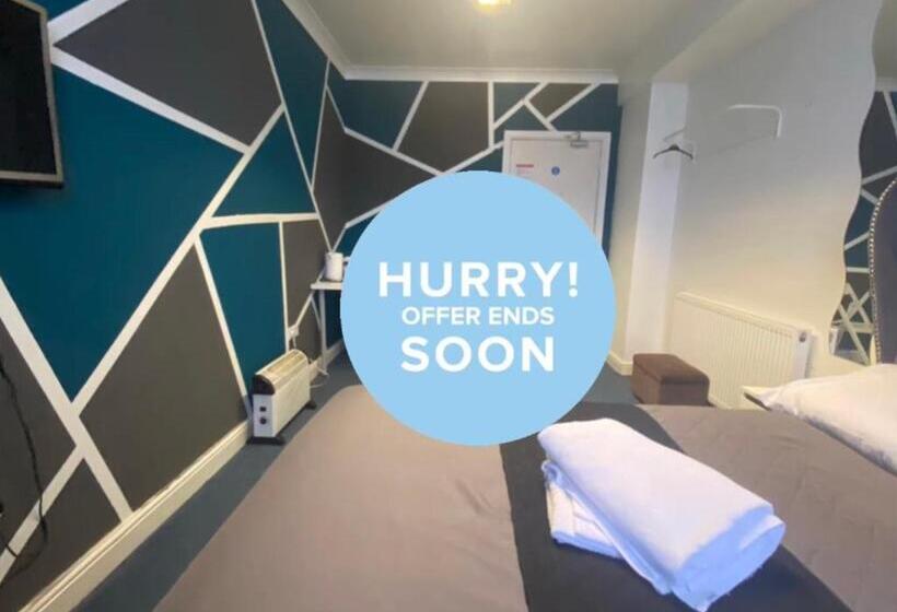 Kings Hotel Blackburn