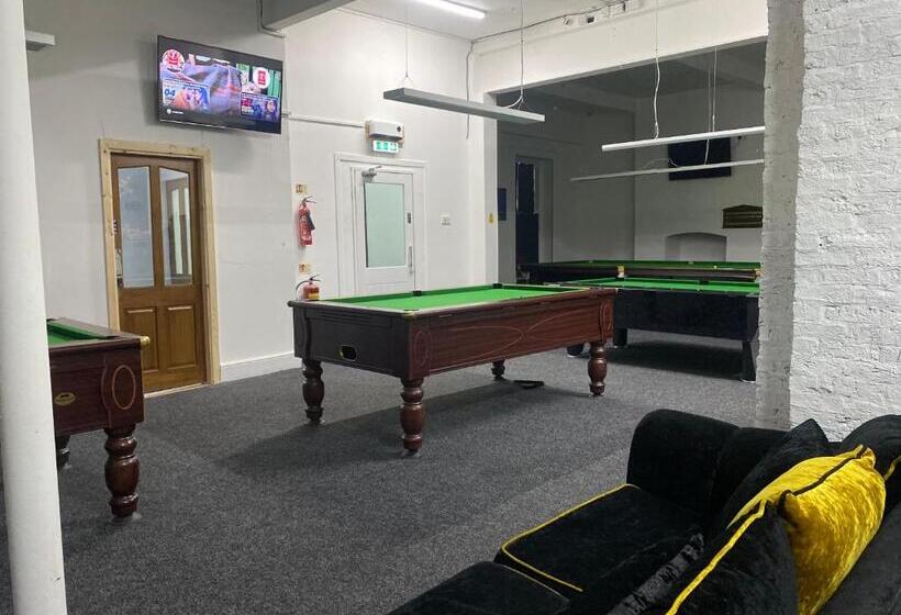 Kings Hotel Blackburn