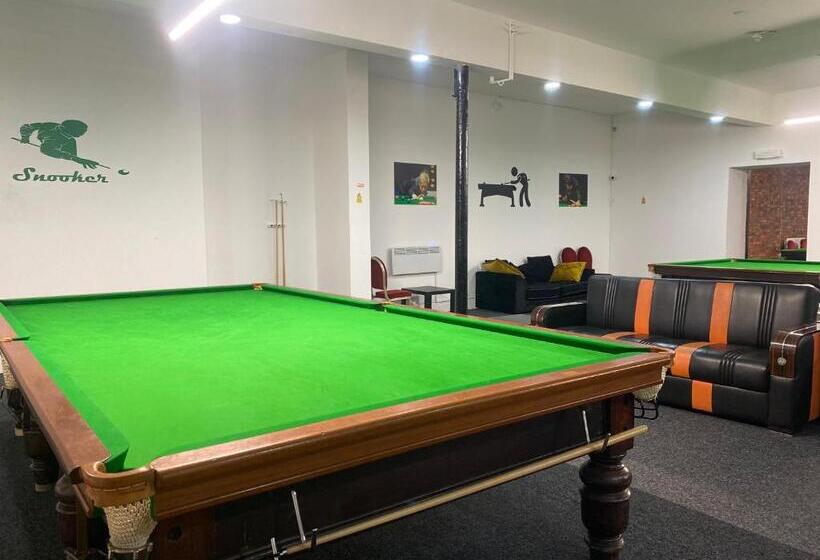 Kings Hotel Blackburn