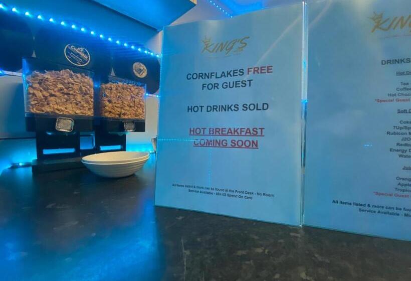 Kings Hotel Blackburn