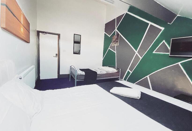 Kings Hotel Blackburn