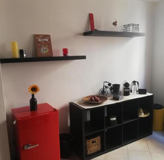 بنسيون A Du Passi Affittacamere